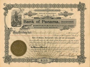 Bank of Panama, Incorporated